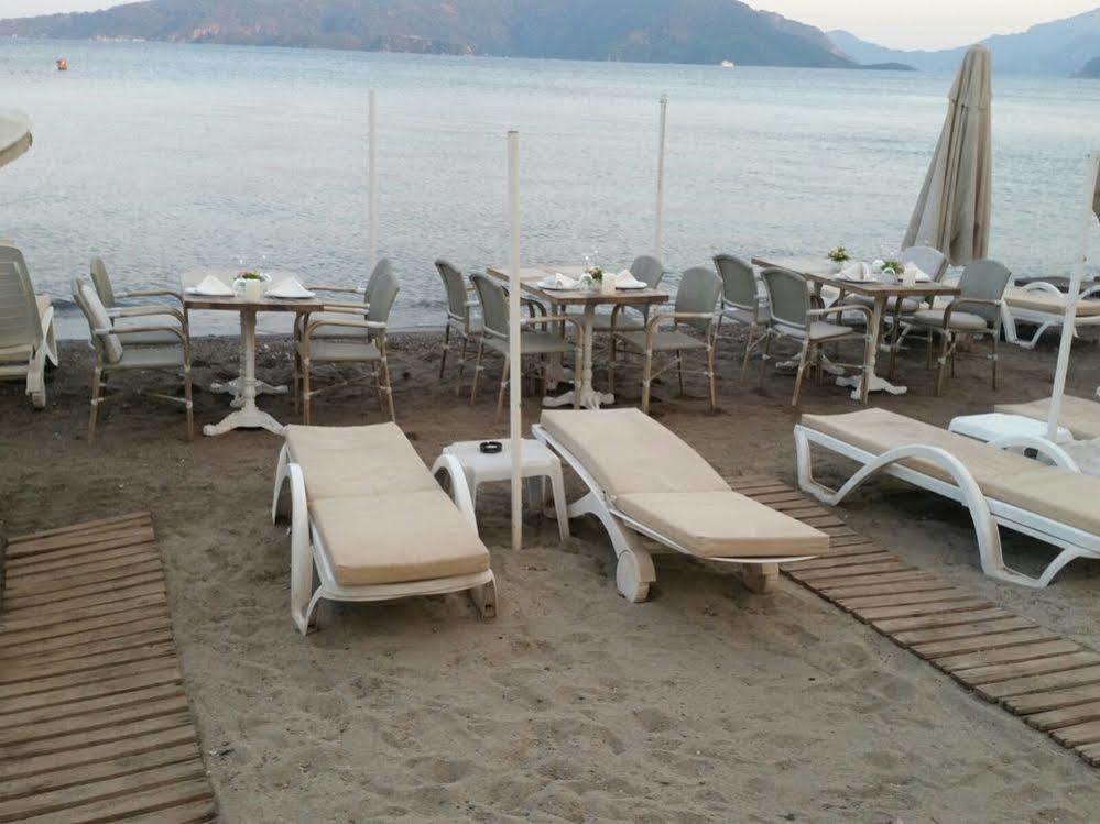 La Vita Beach Hotel 말마리스 외부 사진