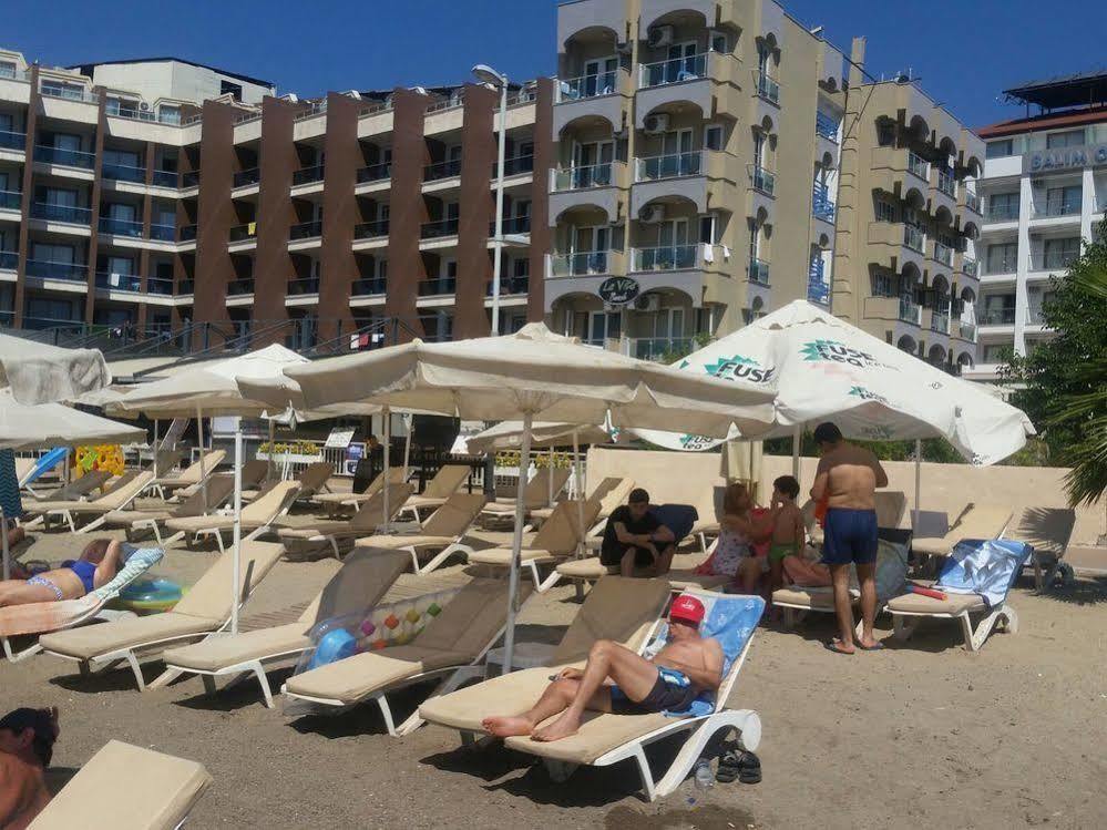 La Vita Beach Hotel 말마리스 외부 사진
